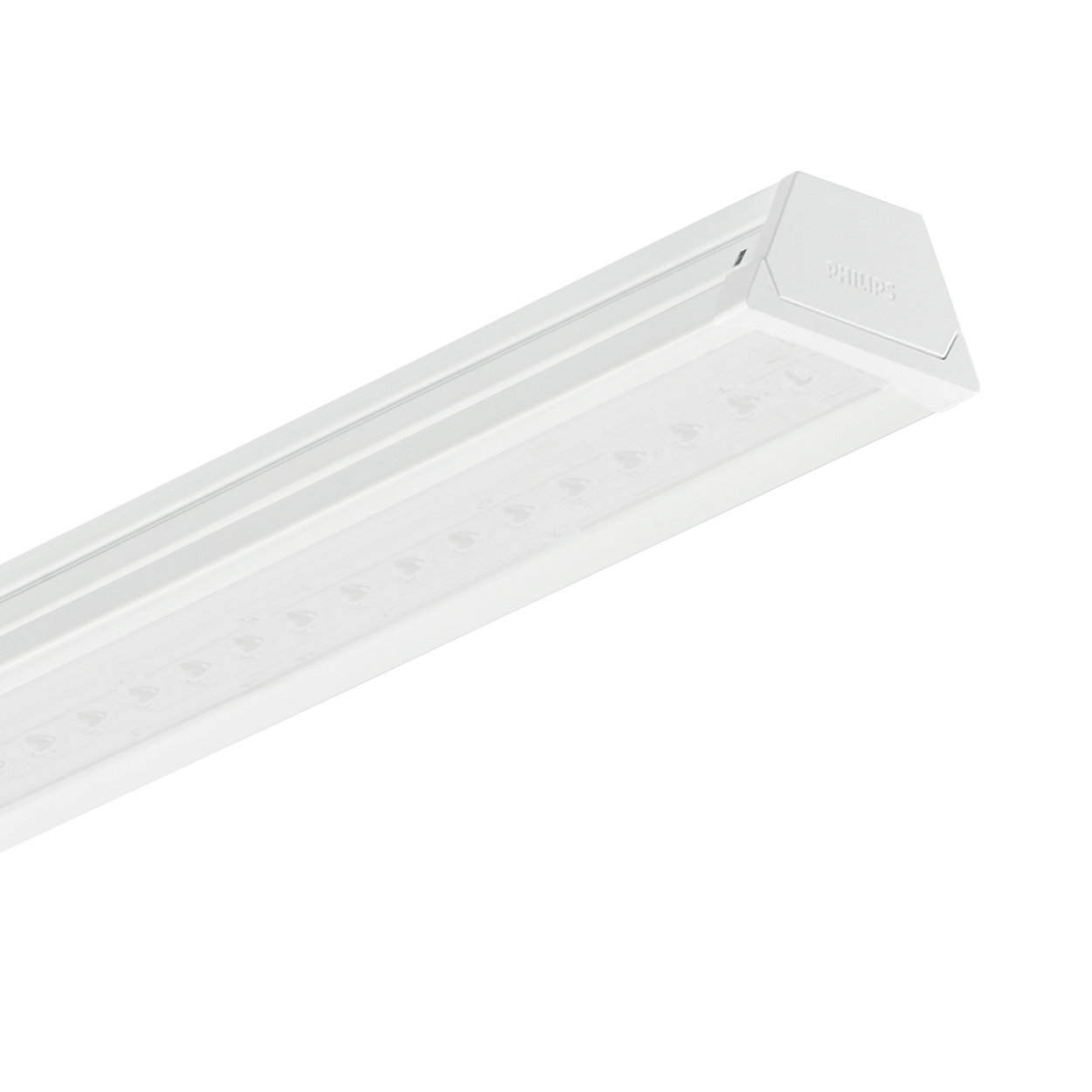 CoreLine Trunking – the clear choice for LED