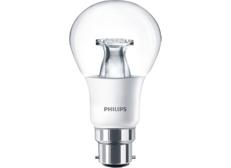 MAS LEDbulb DT 6-40W B22 A60 CL