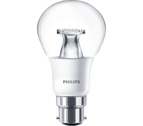 MAS LEDbulb DT 6-40W B22 A60 CL