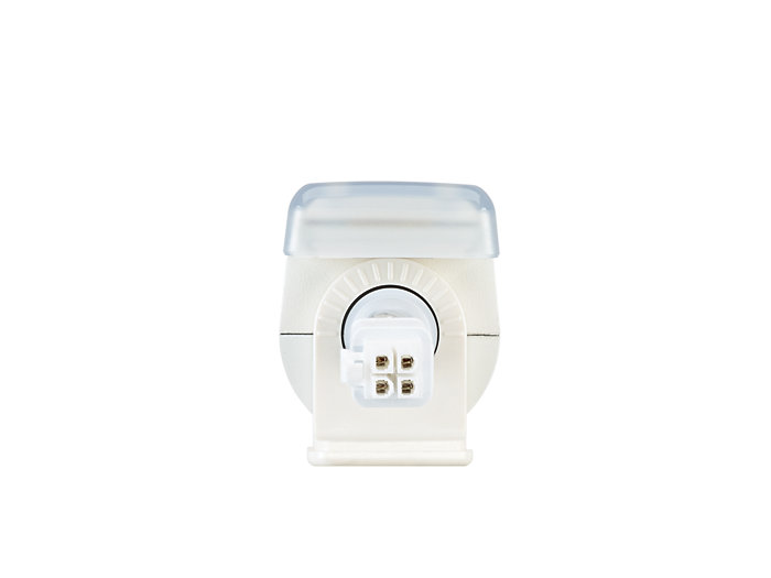 PureStyle IntelliHue Powercore LED fixture end connector