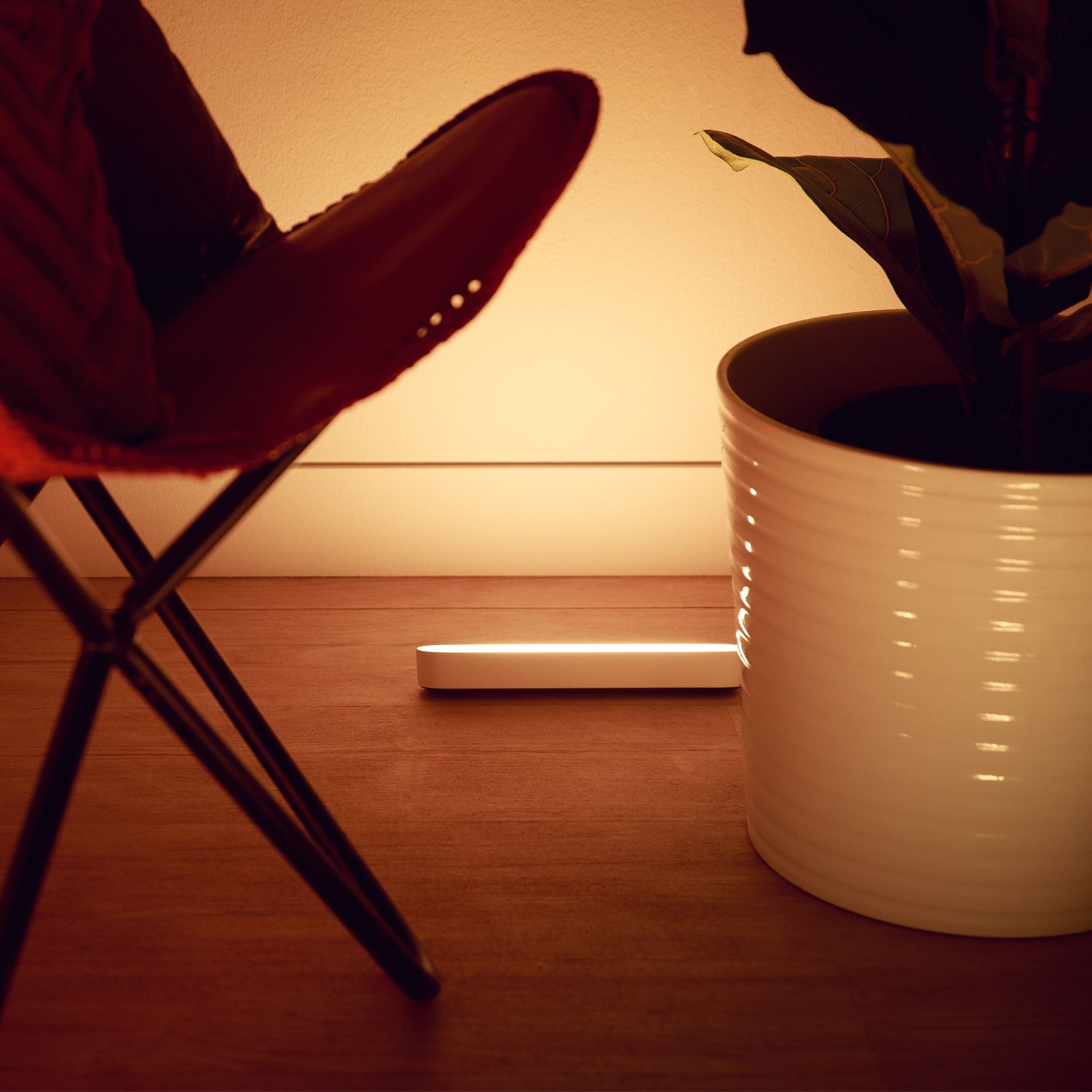 Lampe connectée Play Pack Noir x1 Philips Hue