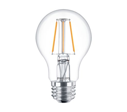 CLA LEDBulb ND 4-40W A60 E27 827 CL