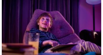 Поиграйте си със смарт осветление