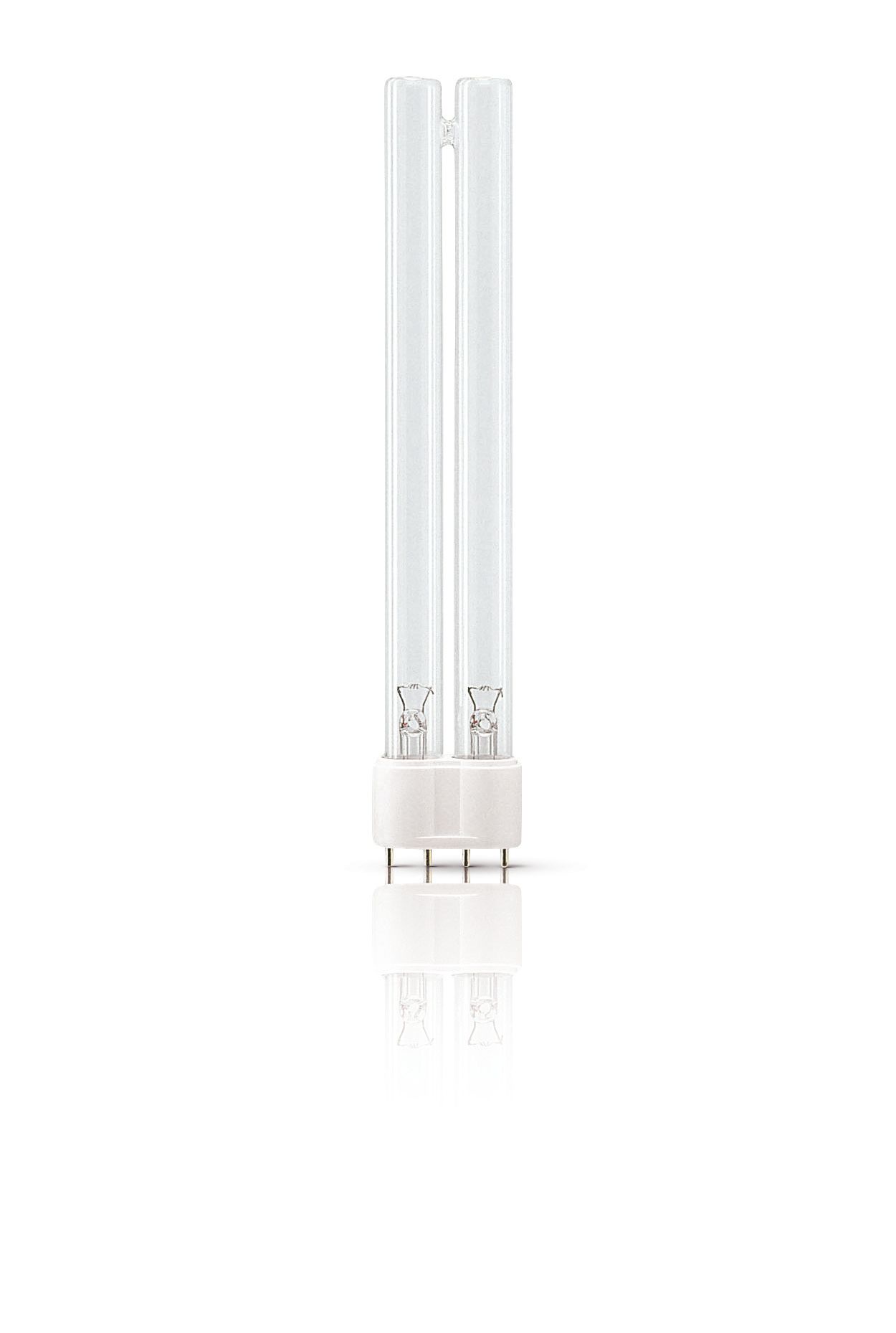 TUV PL-L - Compact solution for professional applications