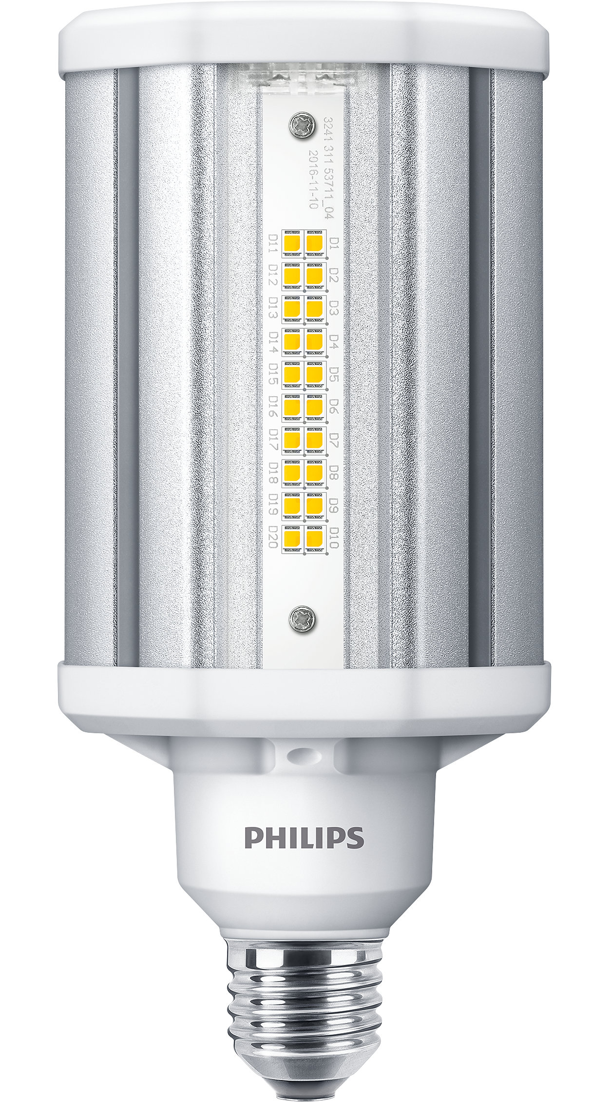 The best LED solution for High-Intensity Discharge (HID) lamp replacement