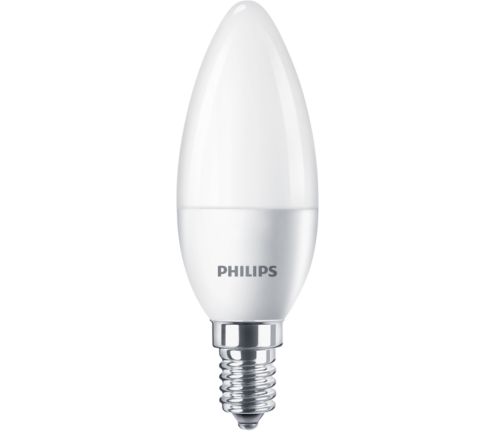 CorePro LEDcandle ND 5.5-40W E14 865 B35 FR