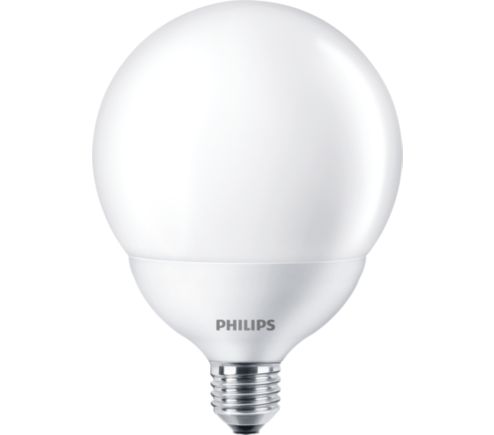 LED Globe 120W G120 E27 WW 230V ND 1CT/4