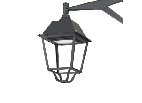 BSP765 LED74-4S/740 PSD DM50 GF BK D9