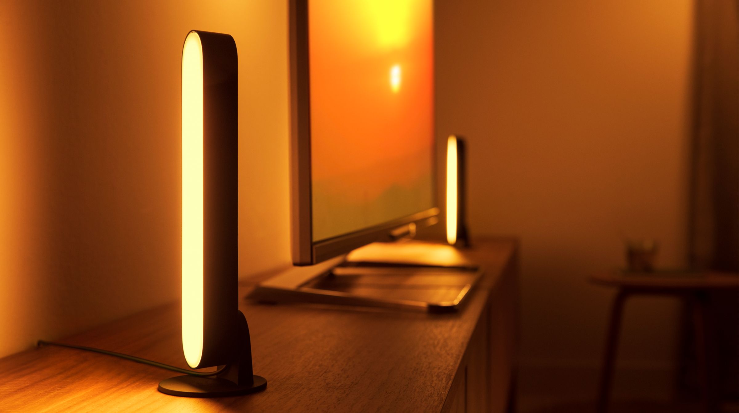 Lampe connectée Play Pack Noir x1 Philips Hue