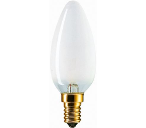STAN 25W E14 230V B35 FR 1CT/10X10F