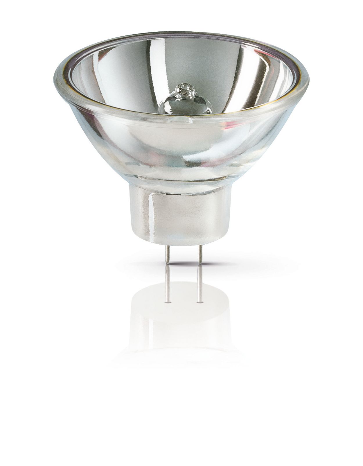 Halogen reflector lamps – proven reliability