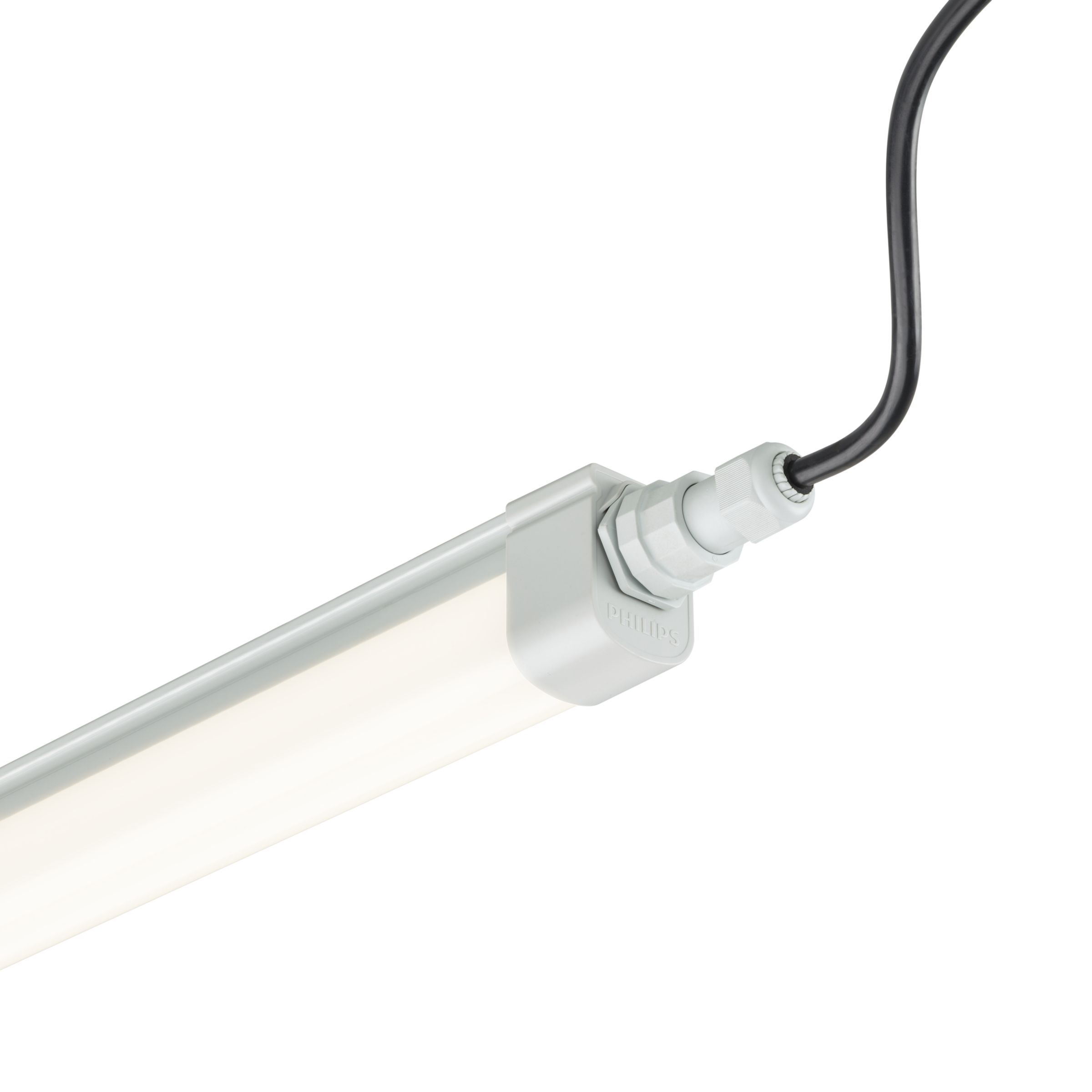 Plafoniera Stagna Led Philips : Ledinaire wt c waterproof stagne philips lighting