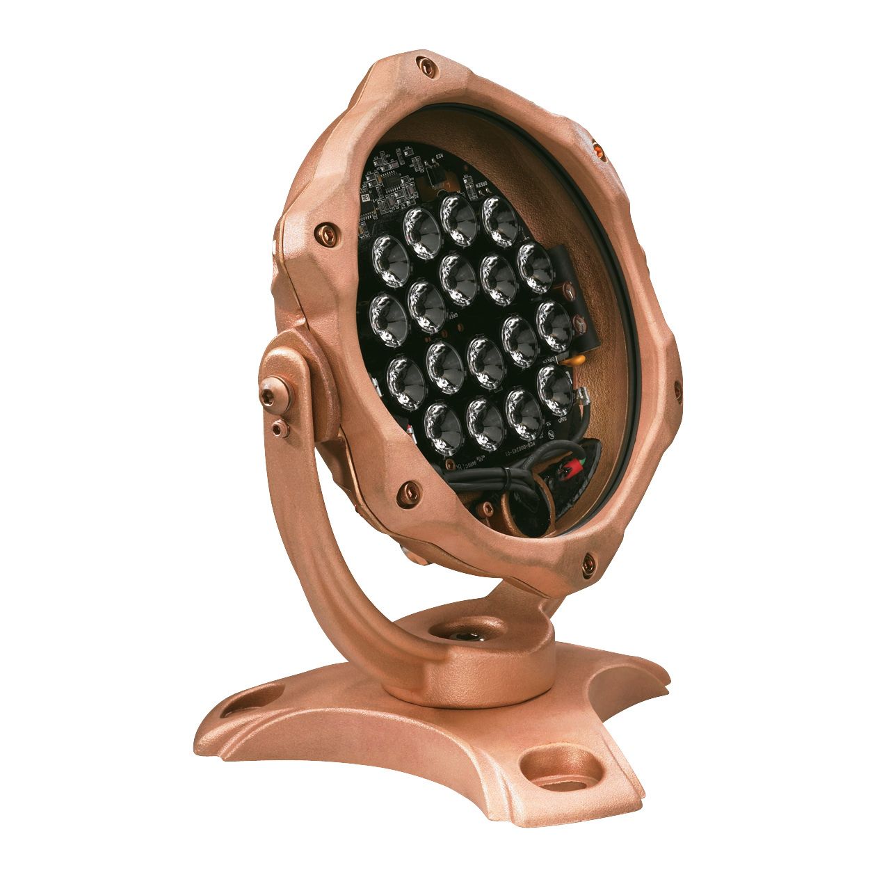 BCP468 18xLEDHB/RGB 24V IP68 22 BRS CSplash 2 Philips