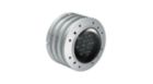 ArchiPoint iColor PowerCore with clear flat lens and wall mounting base