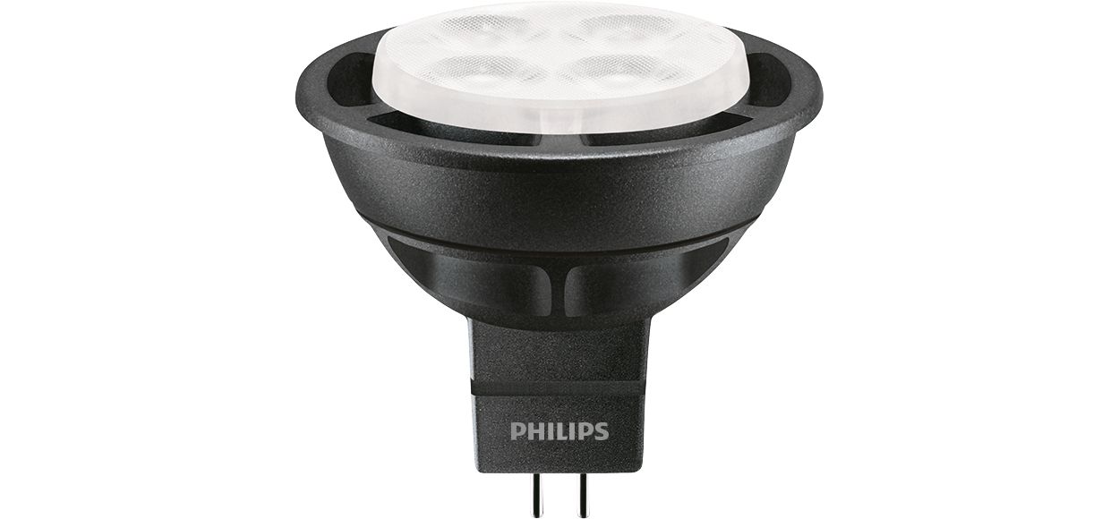 MASTER LEDspot LV - The ideal solution for spot lighting