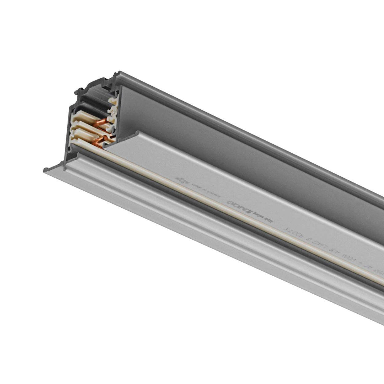 RCS750 3-circuit square track system – flexible and multifunctional