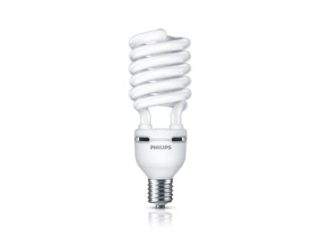 Tornado High Lumen 75W WW E40 1CT/6