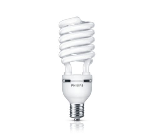 Tornado High Lumen 75W WW E40 1CT/6