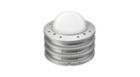 ArchiPoint iColor PowerCore with translucent dome lens and wall mounting base