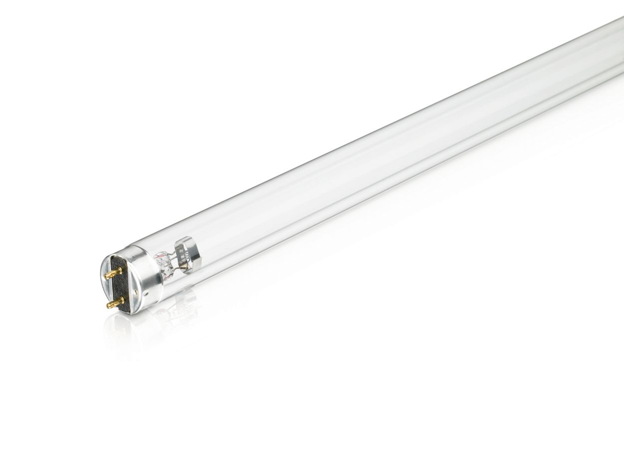 TUV T8 - Guaranteed lifetime simplifying planned maintenance in professional applications