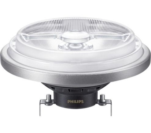 MAS LEDspotLV D 11-50W 927 AR111 8D