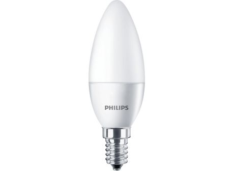 CorePro LEDcandle ND 3.5-25W E14 840 B35 FR