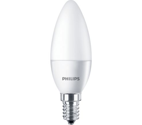 CorePro LEDcandle ND 3.5-25W E14 840 B35 FR