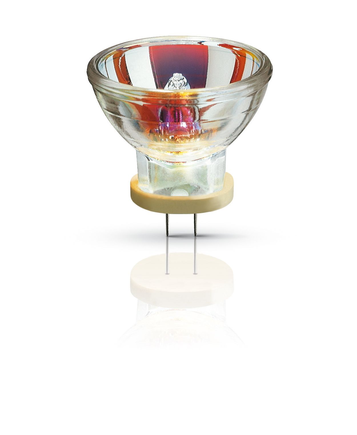 Halogen reflector lamps – proven reliability