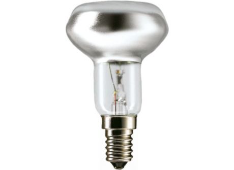 Reflector 40W E14 240V NR50 30D FR 1CT/6X5F