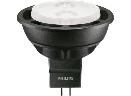 MASTER LED 4-35W 2700K MR16 24D