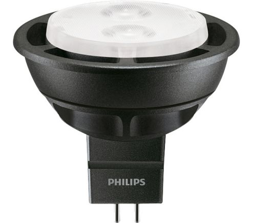 MASTER LED 4-35W 2700K MR16 24D