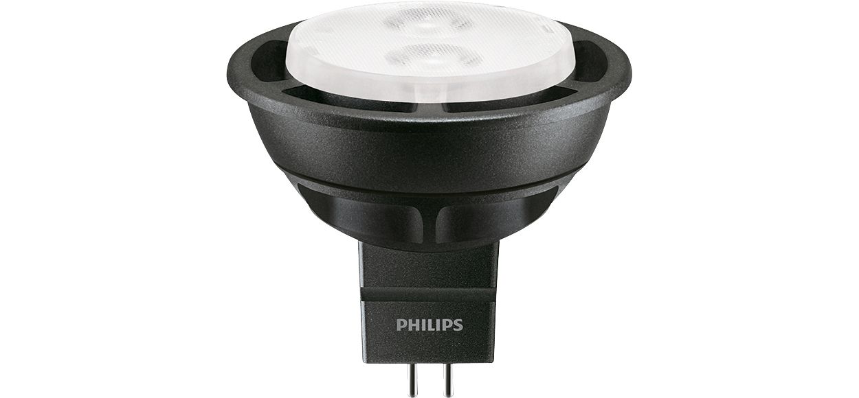 MASTER LEDspot LV - The ideal solution for spot lighting