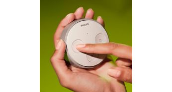 Захранва се от вашето докосване - не се нуждаете от батерии