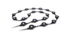 FlexElite RGBW 20 Nodes Black cable Beauty Shot Photo On