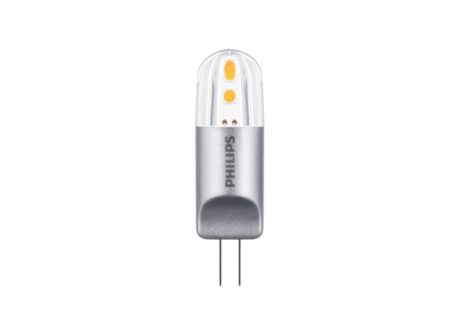 CorePro LEDcapsuleLV 2-20W G4 827 D