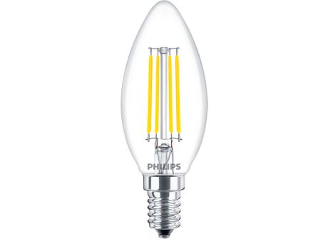LED B35 1-25W E14 CL ND 830