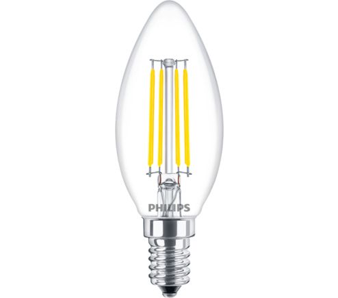 LED B35 1-25W E14 CL ND 830
