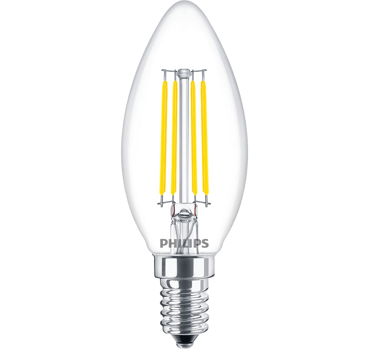 Classic look & feel and LED filament for decorative lighting