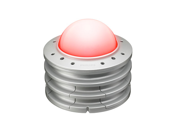 ArchiPoint iColor PowerCore: luz roja