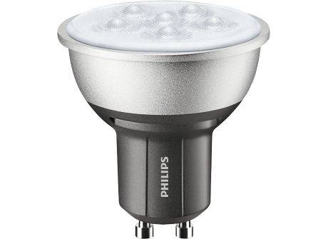 MAS LEDspotMV VLE D 4.3-50W GU10 840 25D