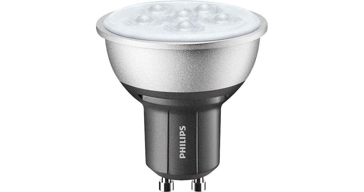 The perfect replacement for mains voltage halogen spots