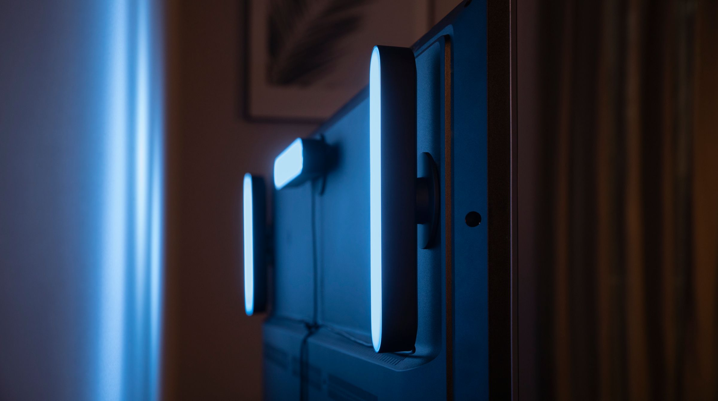 Lampe connectée Play Pack Noir x1 Philips Hue