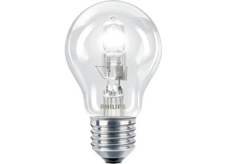Halogen Classic 53W E27 230V A55 1CT/15 SRP
