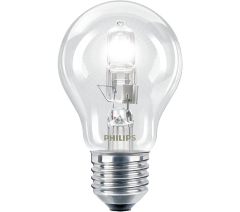 Halogen Classic 53W E27 230V A55 1CT/15 SRP
