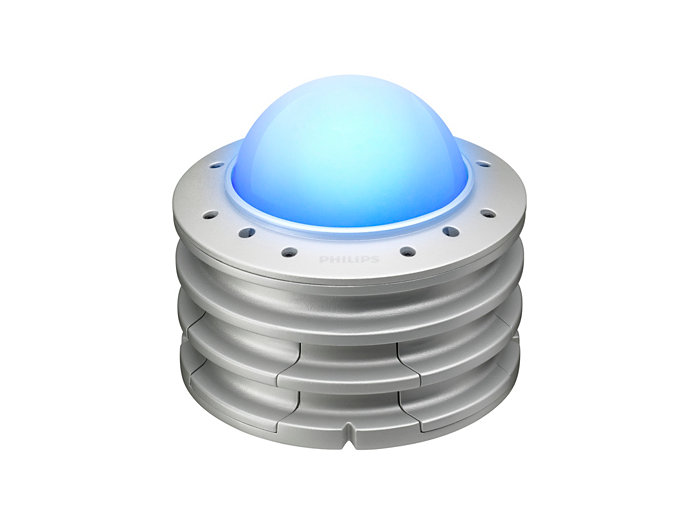 ArchiPoint iColor PowerCore: luz azul