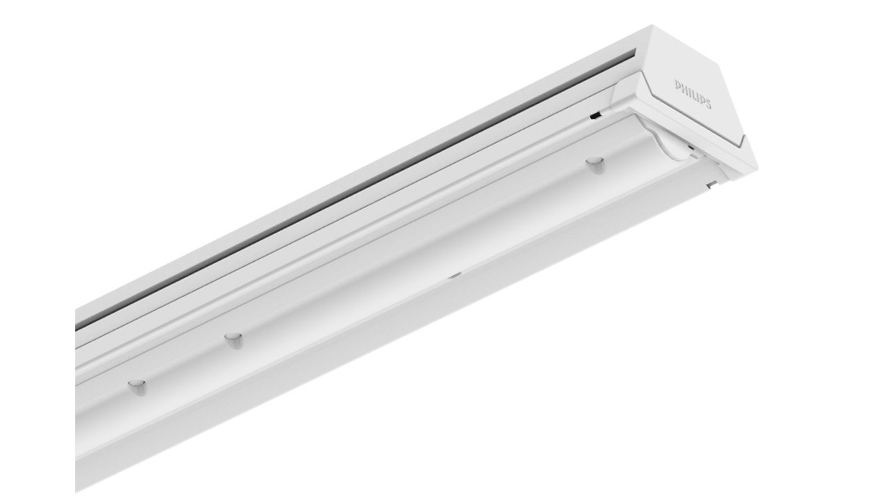 CoreLine Trunking – the clear choice for LED