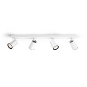 Philips (PHL) Plafond-/wandspots Paisley plafond-/wandspot, 4x