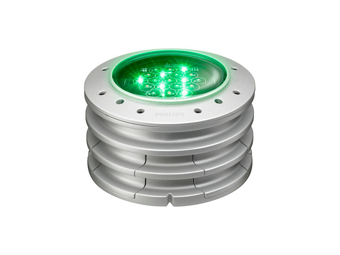 ArchiPoint iColor PowerCore: luz verde