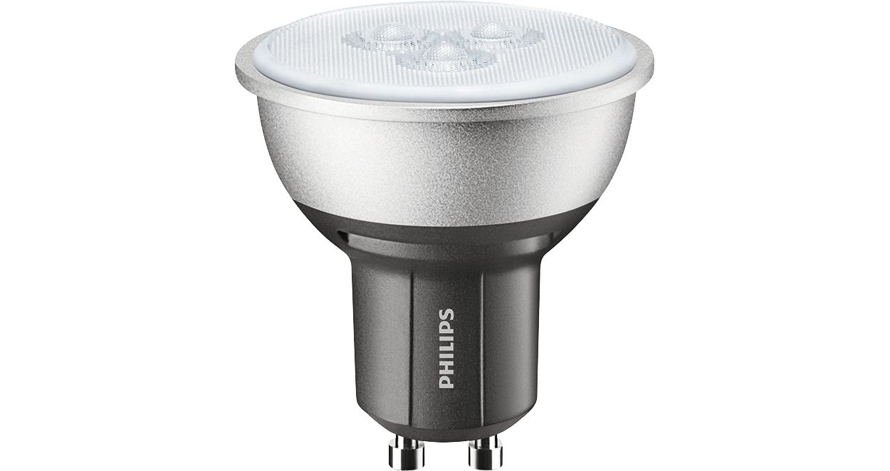 The perfect replacement for mains voltage halogen spots