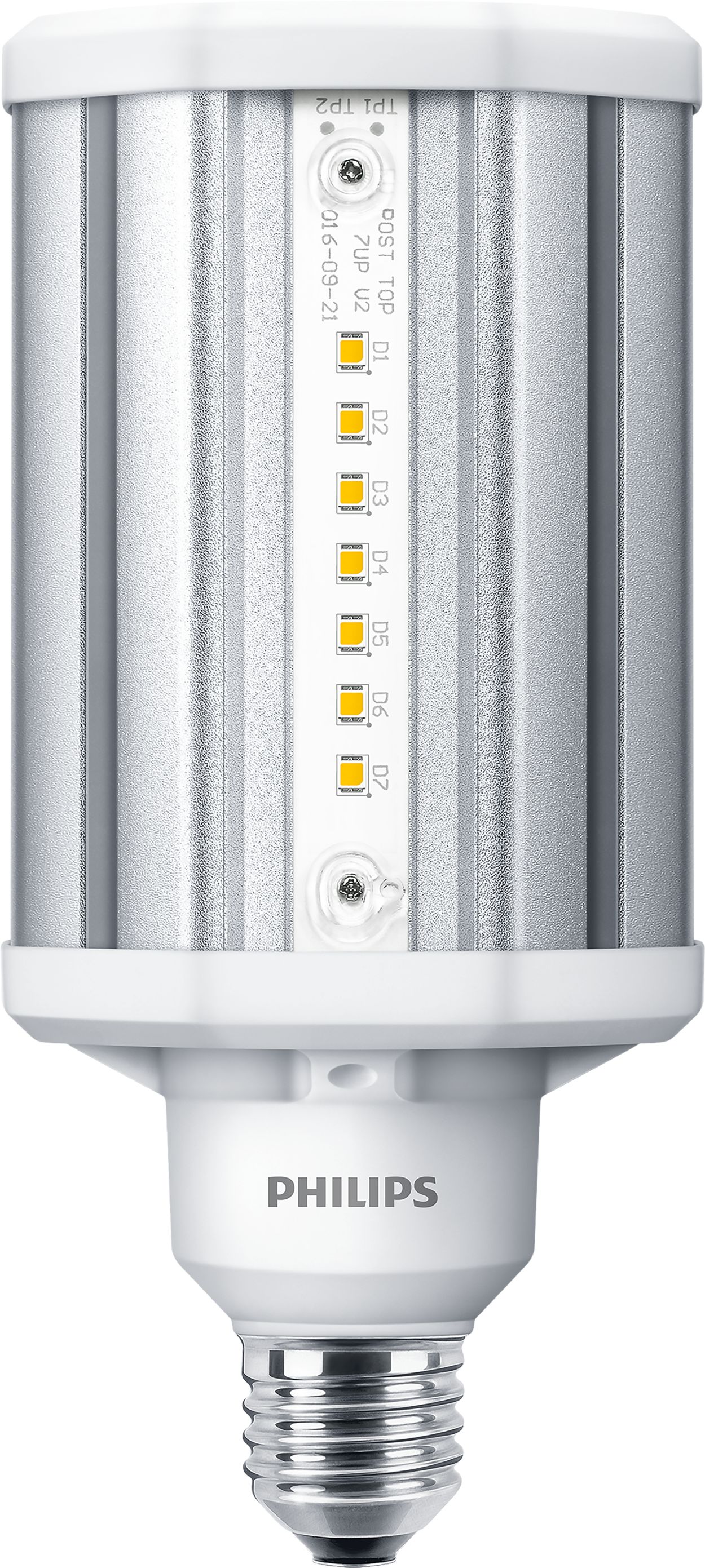 The best LED solution for High-Intensity Discharge (HID) lamp replacement